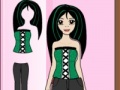 Jeu New Girl Dress Up