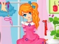 Jeu Julie party dress up
