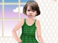 Jeu Pretty Baby Girl Dressup