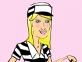 Jeu Dress Paris: In Jail