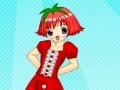 Jeu Fruit Girl Dress Up