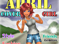 Jeu April Cover Girl