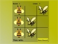 Jeu Tic Tac Toe Bee