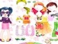 Jeu Zuki Dressup