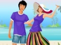Jeu Show The Beach Couple