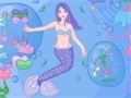 Jeu Dress beautiful Mermaid