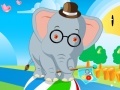 Jeu Baby Circus Elephant