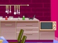Game Escape Pink Kitchen 