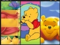 Jeu Winnie the Pooh. Match up
