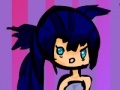 Jeu Dress up a anime girl 1