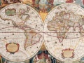 Jeu Antique Map Jigsaw Puzzle