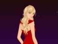 Jeu New Year Party Fashion Dressup