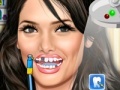 Jeu Ashley Greene at dentist