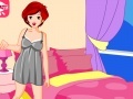 Jeu Fashion Pajamas Girl