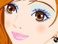 Jeu Makeup for redheads