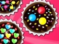 Jeu Chocolate Fudge Cupcakes 