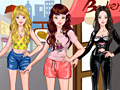 Jeu Street Snap Girls