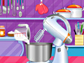 Jeu Little Cookie Maker