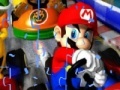 Jeu Super Mario Kart puzzle