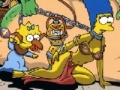 Jeu The Simpsons Puzzles