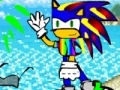 Jeu Sonic Dress Up 1.0