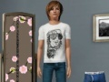Game Sims 3 Dress-up Game