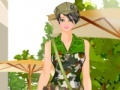 Jeu Female Military Dressup