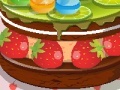 Jeu Sweet Fruit Cake