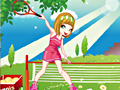 Game Funky Tennis Girl