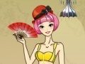 Jeu Magic Girl Dressup