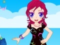 Jeu Cute Beach Girl