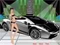 Jeu Impressive Car Advertisement