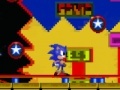 Jeu Sonic The Hedgehog game