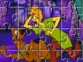 Jeu Scooby Doo Jigsaw