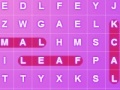 Jeu Word Search - 12