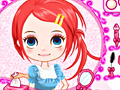 Jeu Bright Doll Face Makeover