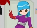 Jeu Futuristic Fashion