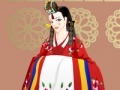 Jeu Korean Queenly Dress