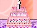 Jeu Wedding Cake Decor