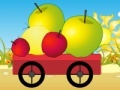 Jeu How many apples there are in the cart