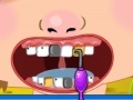 Jeu Little Girl at Dentist