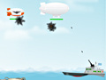 Jeu Coast Guard