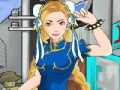 Jeu Chun Li Dress Up