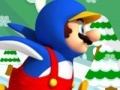 Jeu Snowy Mario 2
