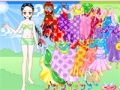 Jeu Mongolian Dressup