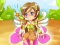 Jeu Summer Fairy Dress Up