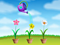 Jeu Flower Watering