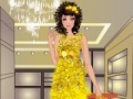 Jeu Fascinated Sunflower Dress