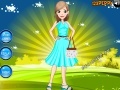 Jeu Zelna Dress Up
