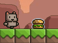 Jeu Burger Cat